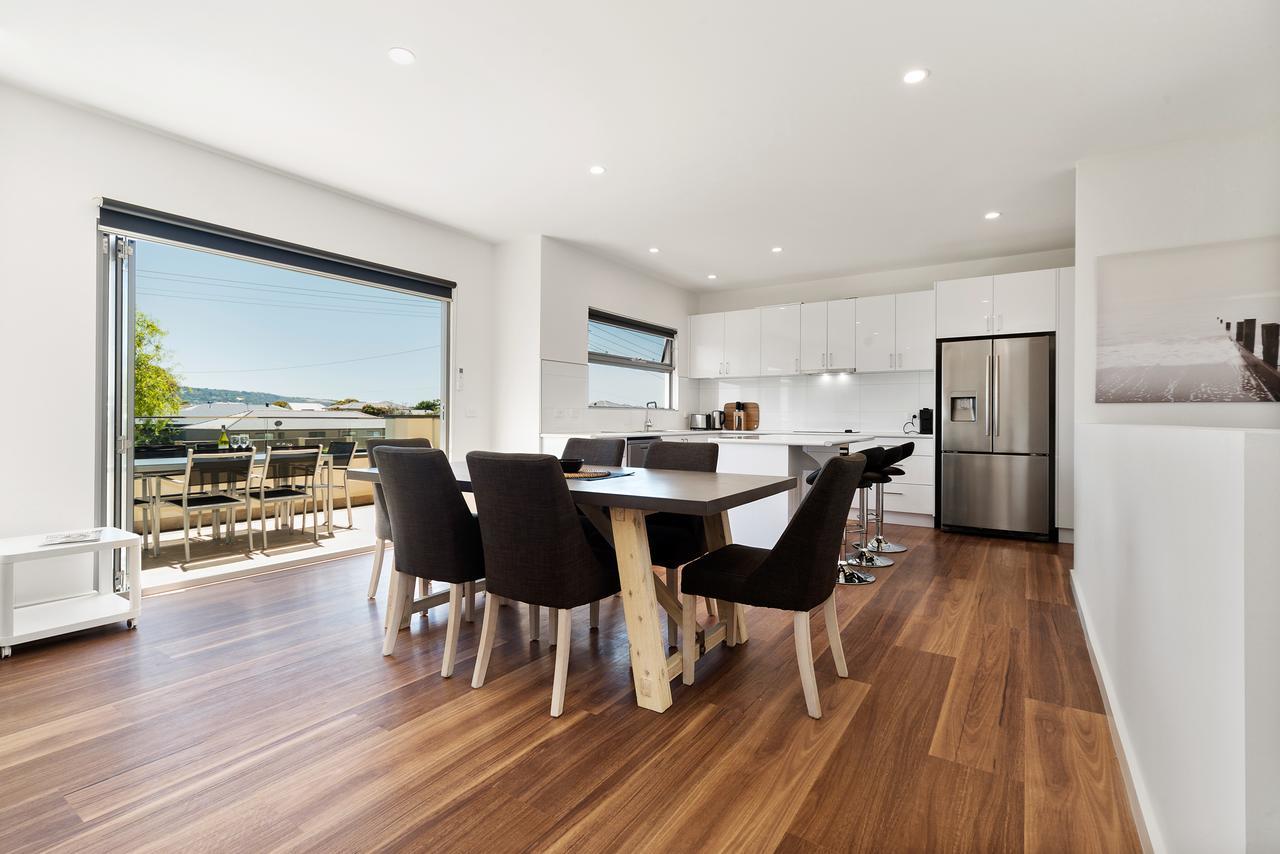 Rosewater Townhouses Dromana Exterior foto